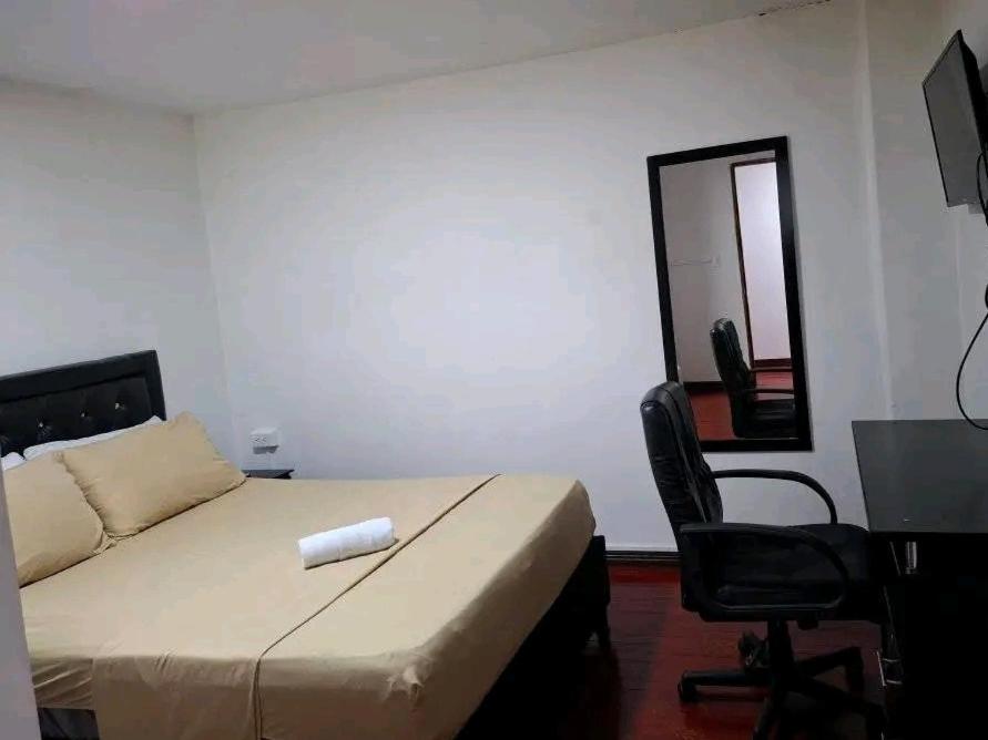Hospedaje Luna Llena Manizales Exterior foto